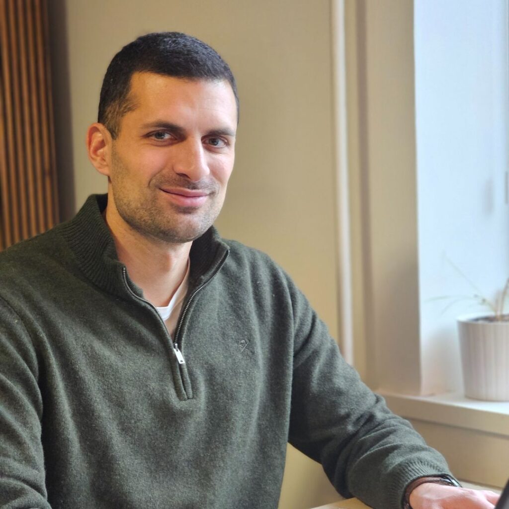 Daniel Karsum